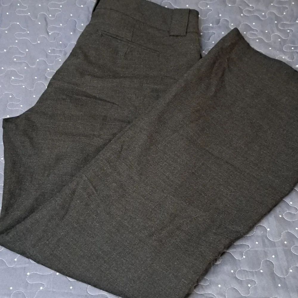 Express wool dress pants size 5/6 R